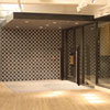 Steel storefront for Anthropologie - Chelsea Market, NYC
