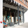 Custom steel storefront for Urban Outfitters – San Diego, CA.